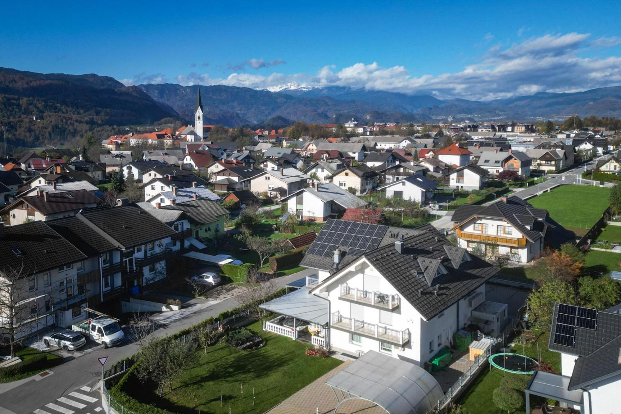 Penzion Kovac Radovljica Ngoại thất bức ảnh