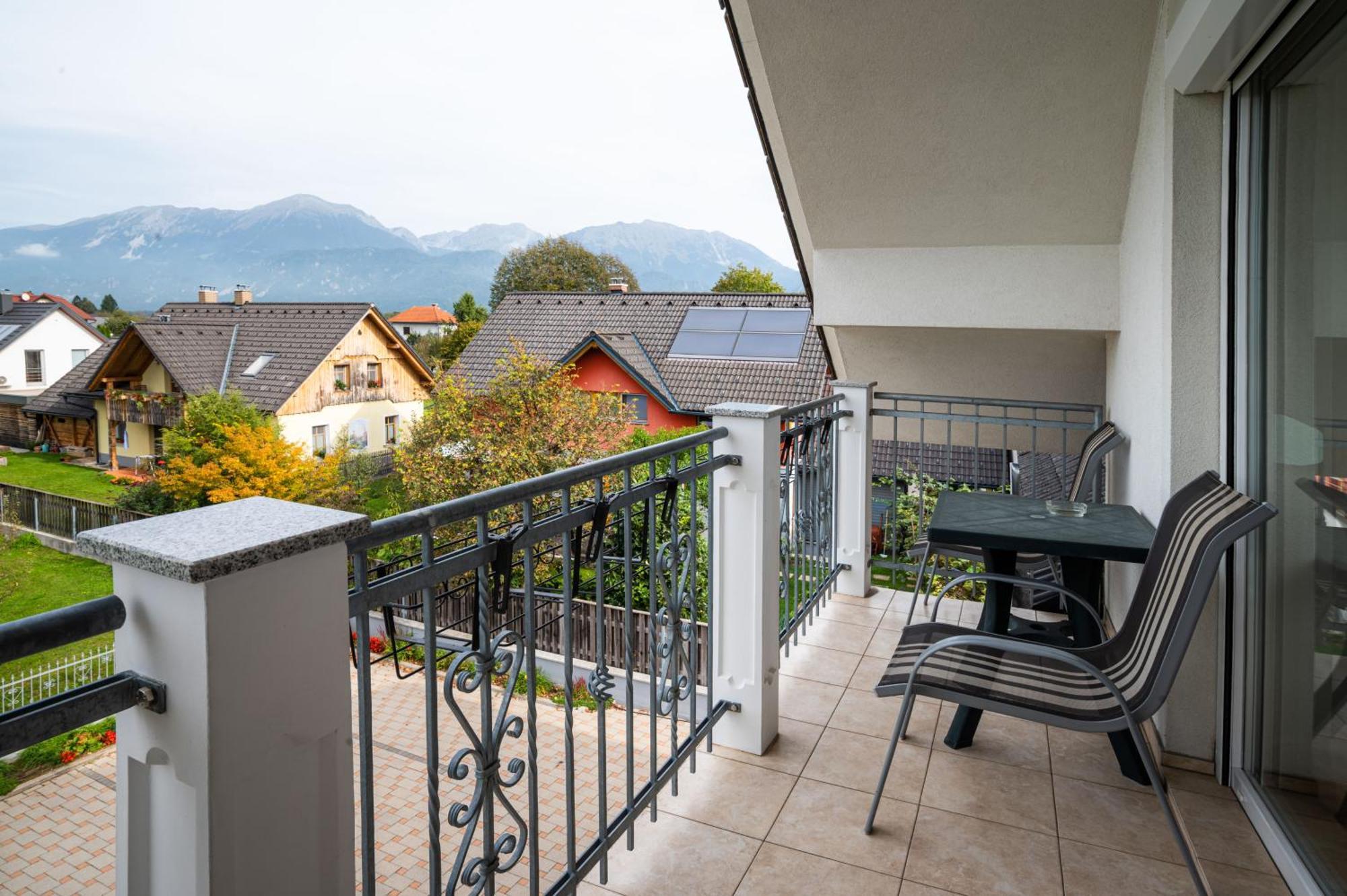 Penzion Kovac Radovljica Ngoại thất bức ảnh