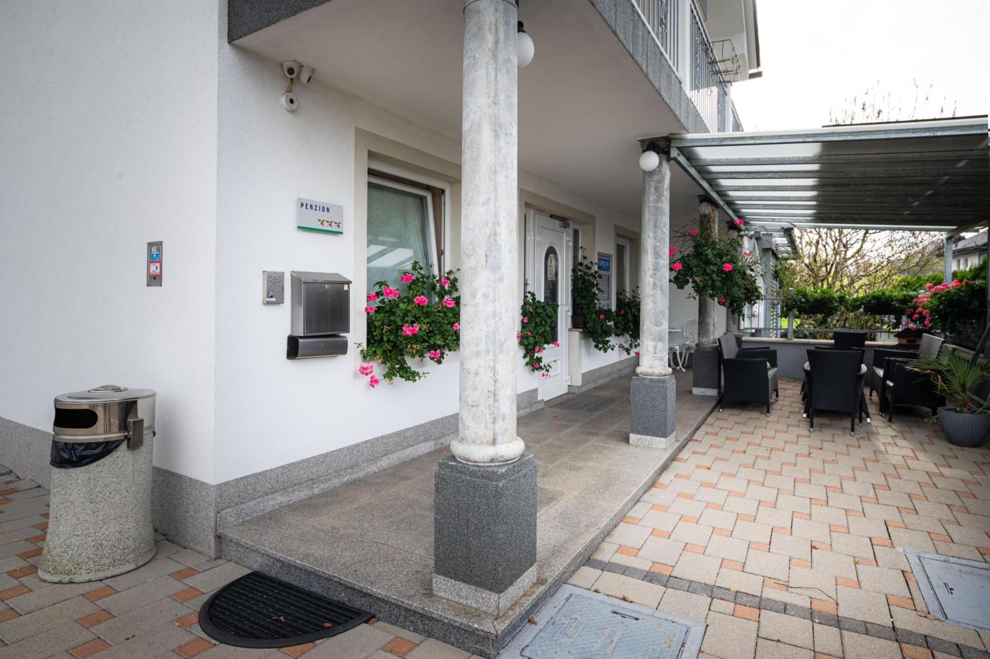 Penzion Kovac Radovljica Ngoại thất bức ảnh