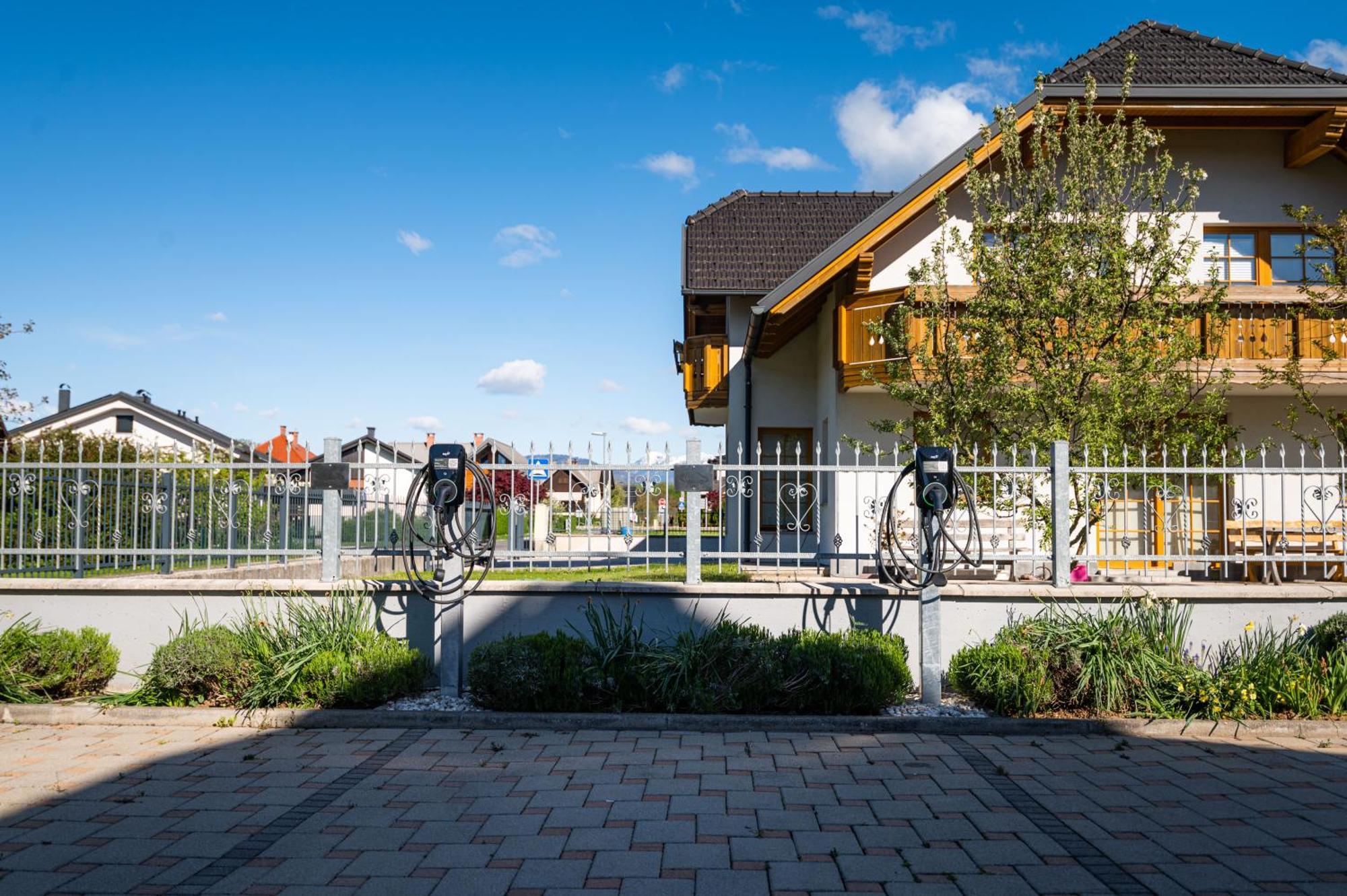 Penzion Kovac Radovljica Ngoại thất bức ảnh