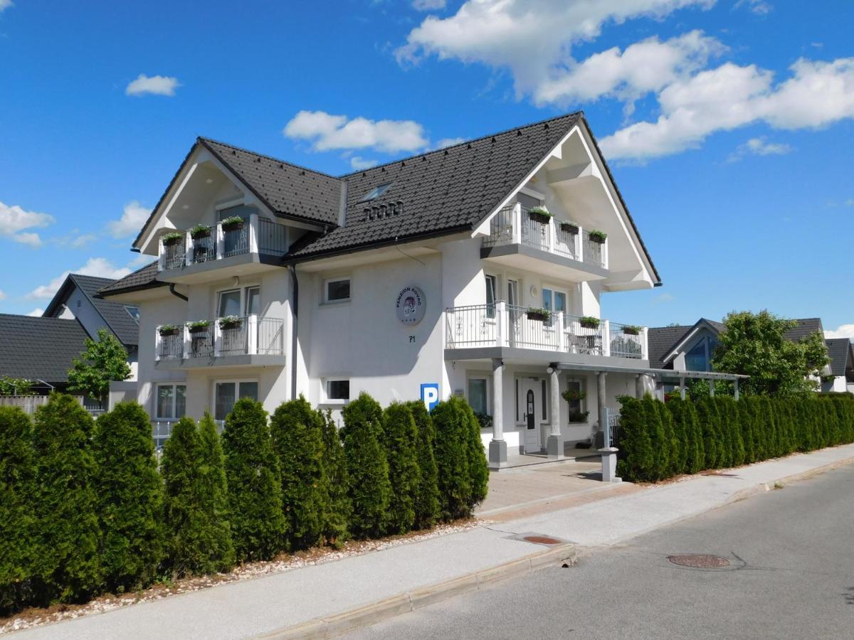 Penzion Kovac Radovljica Ngoại thất bức ảnh